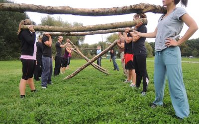 Bootcamp: iedere zondag vanaf 10.00 uur