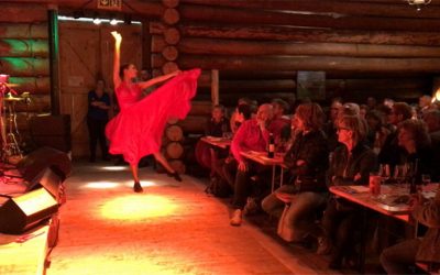 Feestelijke finale van Noes Fiolet Zomer Fit 2017