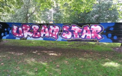 Spetterend slot van de Urban Jeugdweek