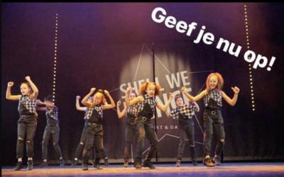 Auditie! NF Fusion 10 t/m 13 jaar