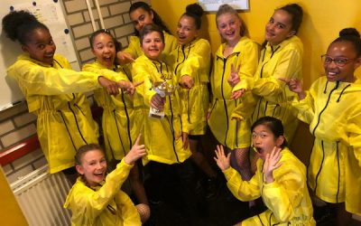 Capelle heeft er weer kampioenen bij!