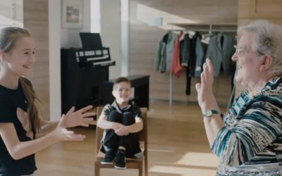 Ieder zijn verhaal: Adem in, adem oud