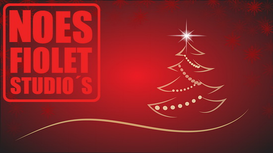 Noes Fiolet Studio’s kerstvoorstelling 2019