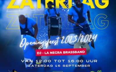 Openingsfeest 2023 – 2024