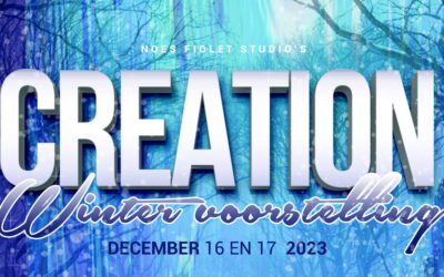 Creation: Wintervoorstelling 16 en 17 dec.